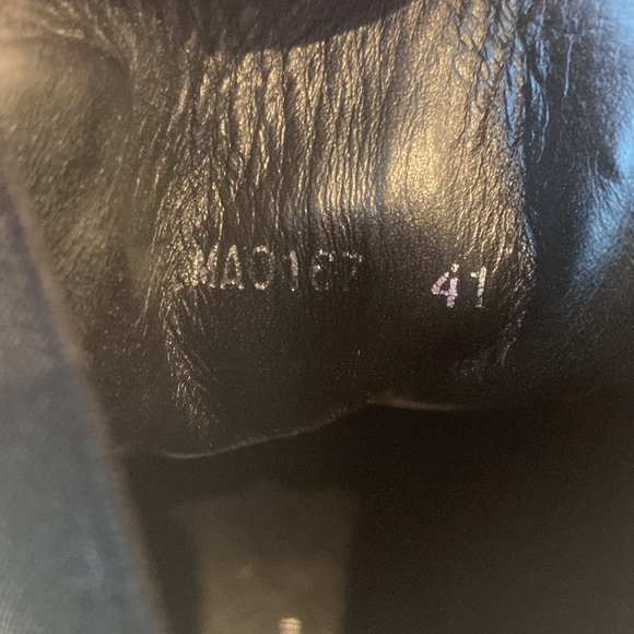 Louis Vuitton Western Style Monogram boots sz. 41 - Picture 11 of 12